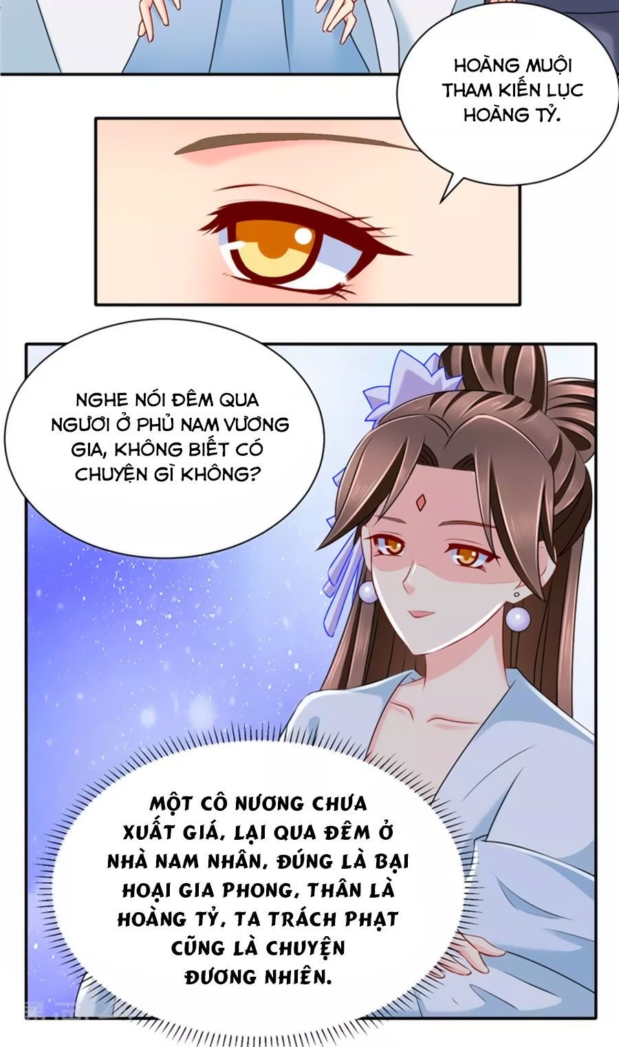 Kiêu Sủng Y Phi: Chapter 138