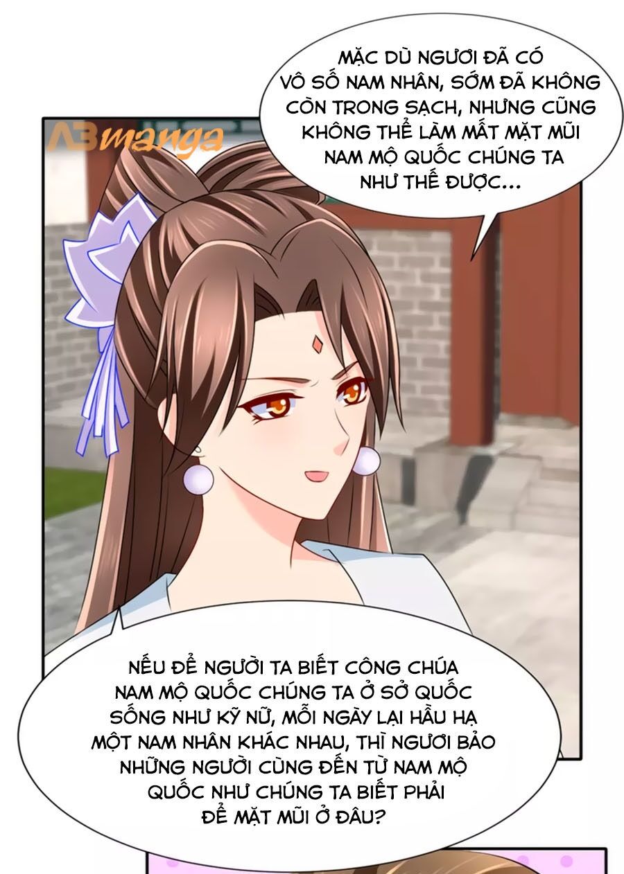 Kiêu Sủng Y Phi: Chapter 138