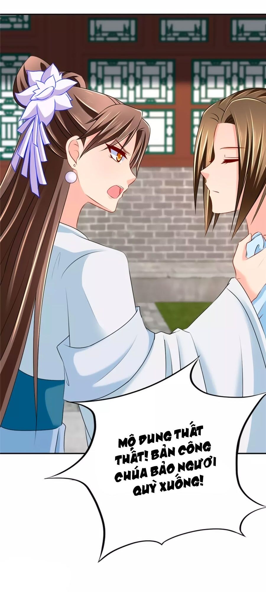 Kiêu Sủng Y Phi: Chapter 138