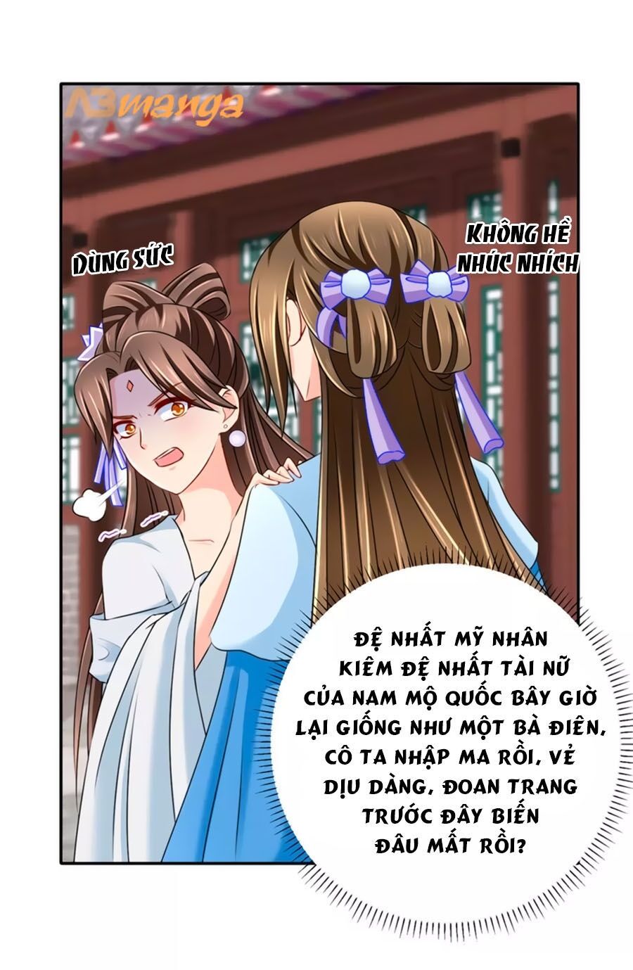 Kiêu Sủng Y Phi: Chapter 138