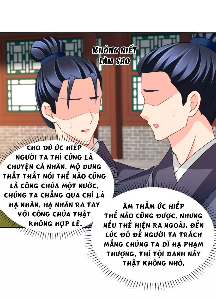 Kiêu Sủng Y Phi: Chapter 138