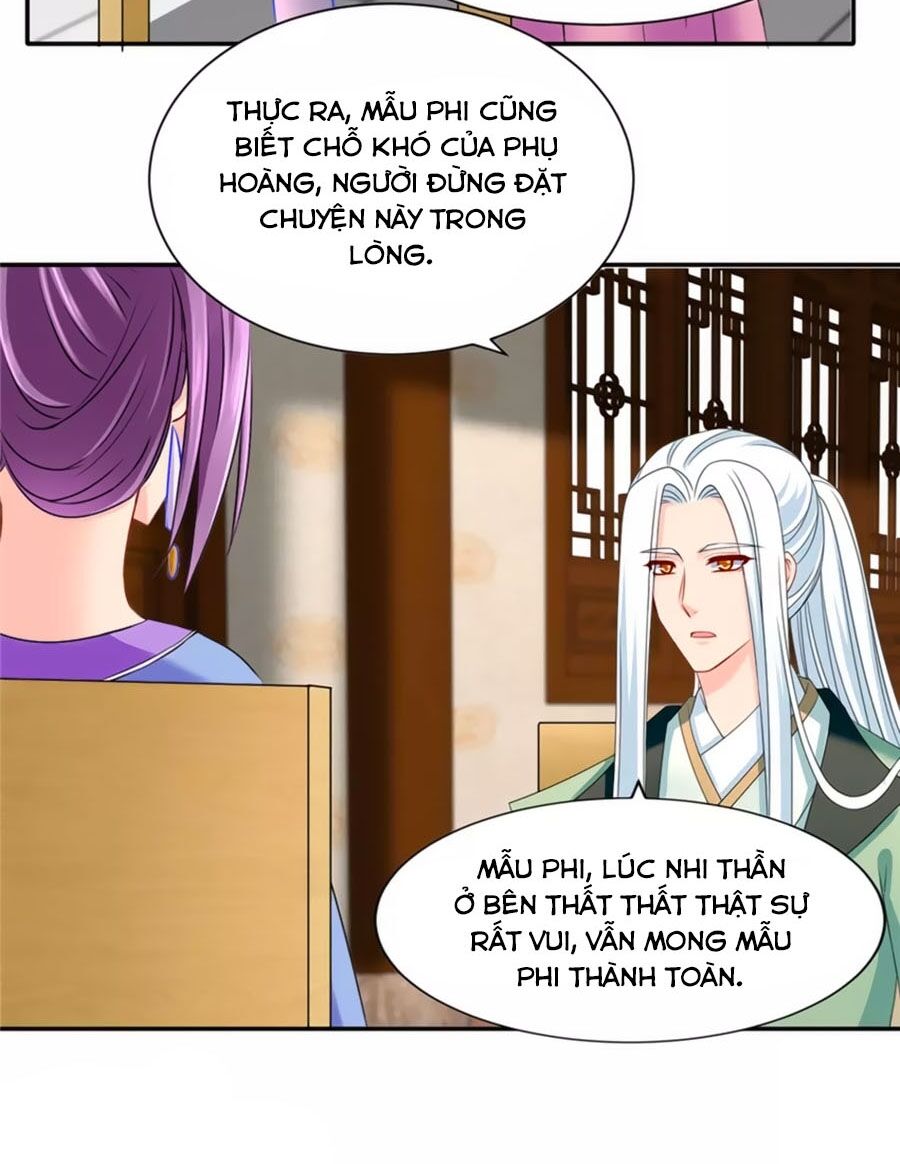 Kiêu Sủng Y Phi: Chapter 138
