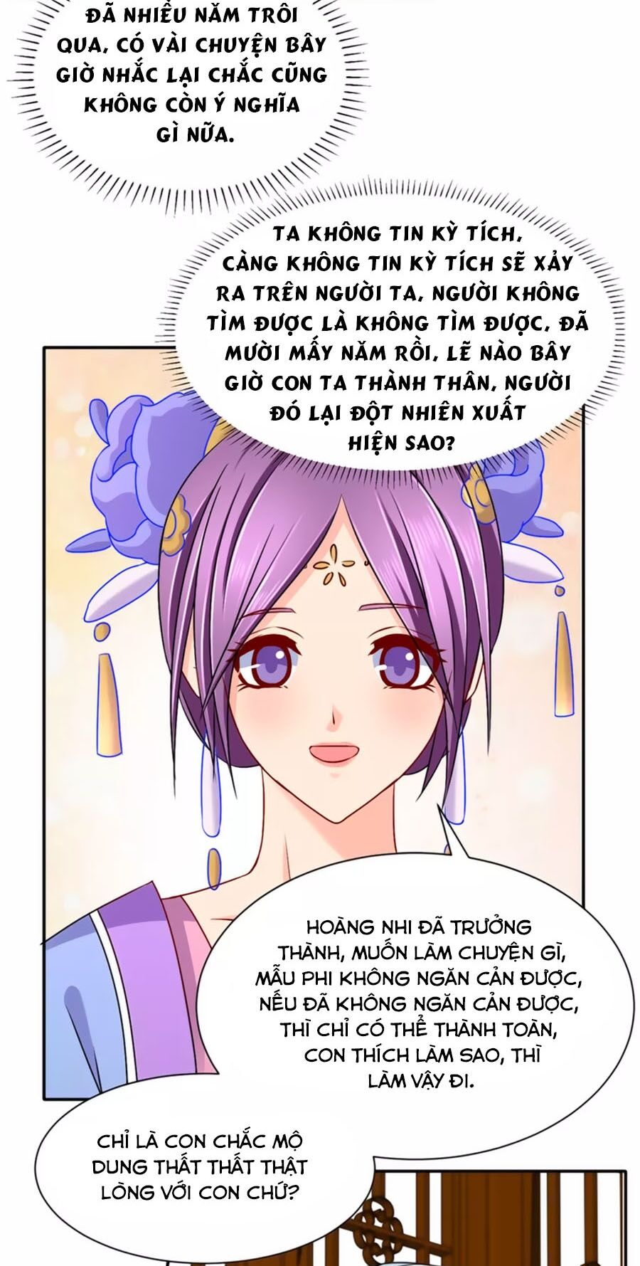 Kiêu Sủng Y Phi: Chapter 138