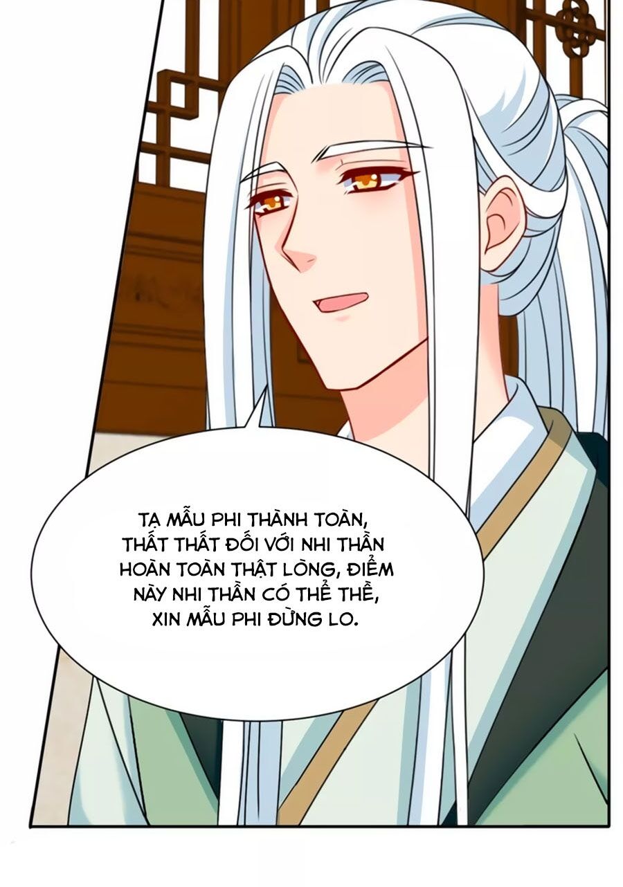 Kiêu Sủng Y Phi: Chapter 138