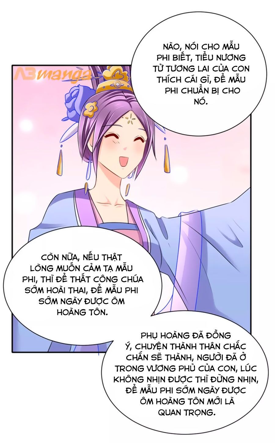 Kiêu Sủng Y Phi: Chapter 138