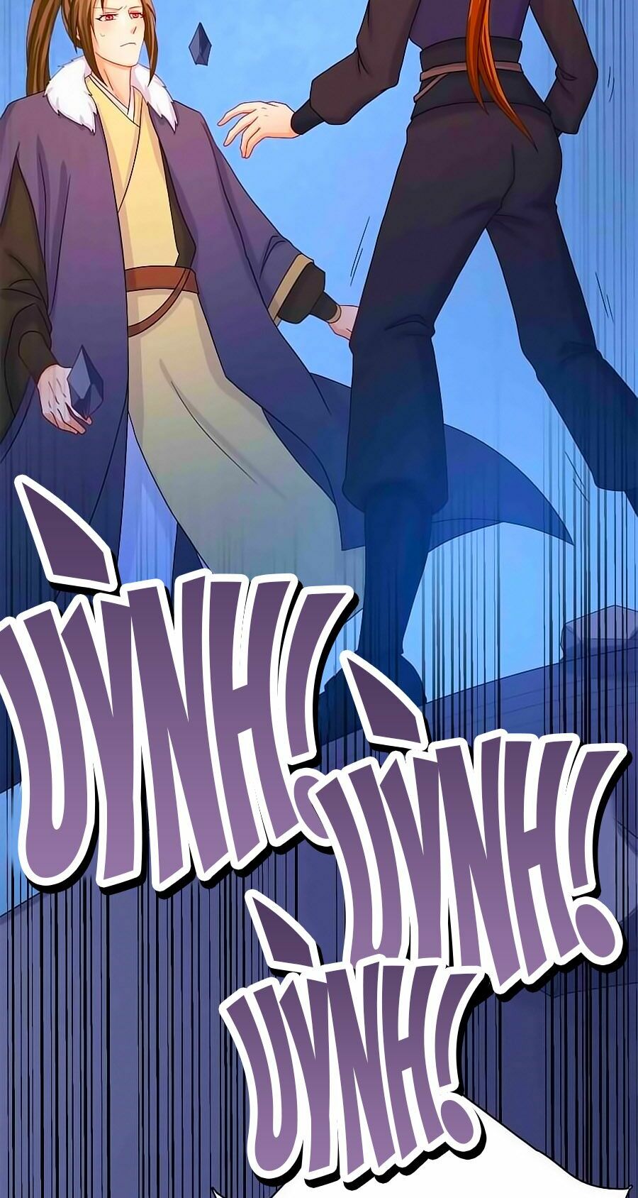 Kiêu Sủng Y Phi: Chapter 14