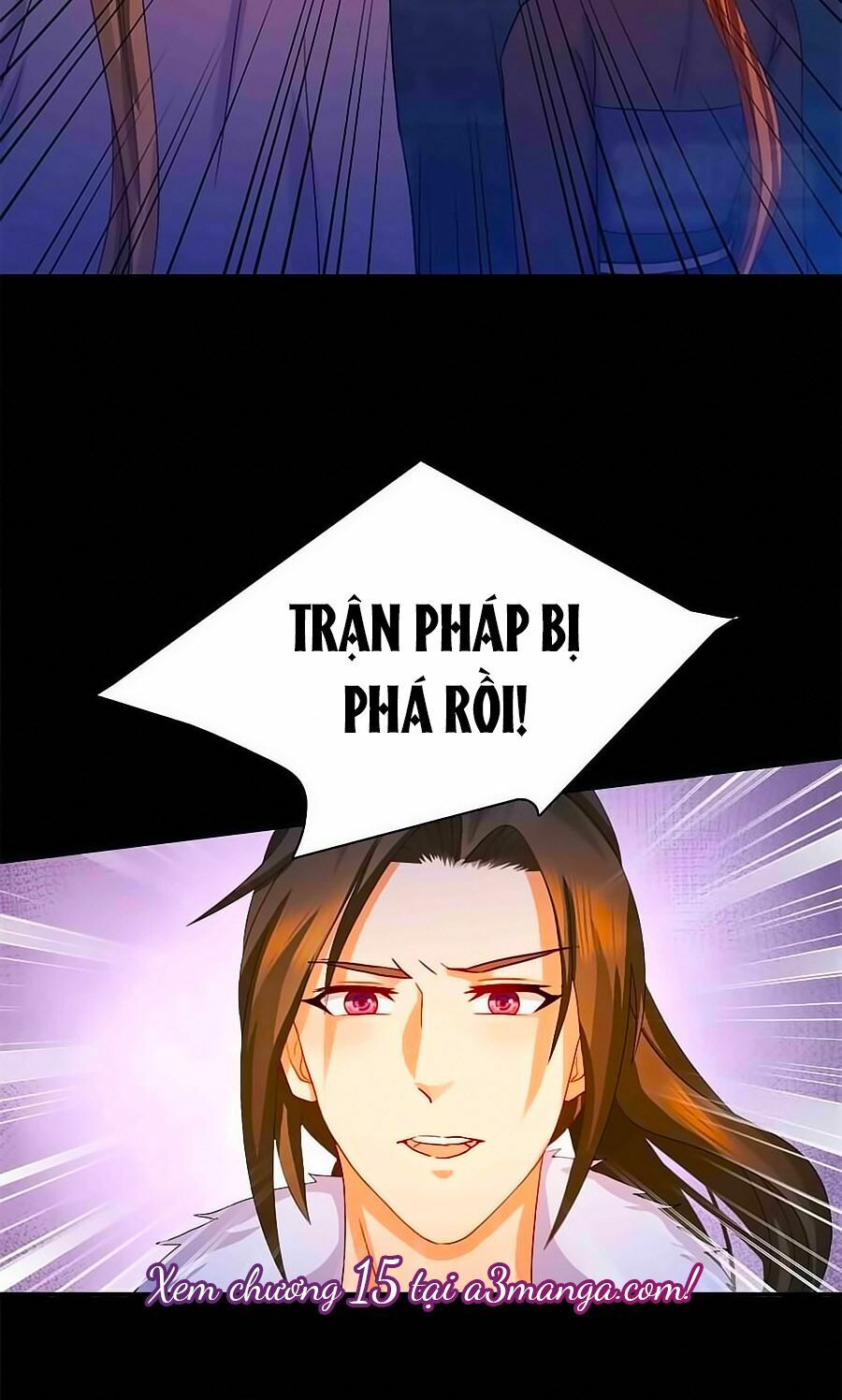 Kiêu Sủng Y Phi: Chapter 14