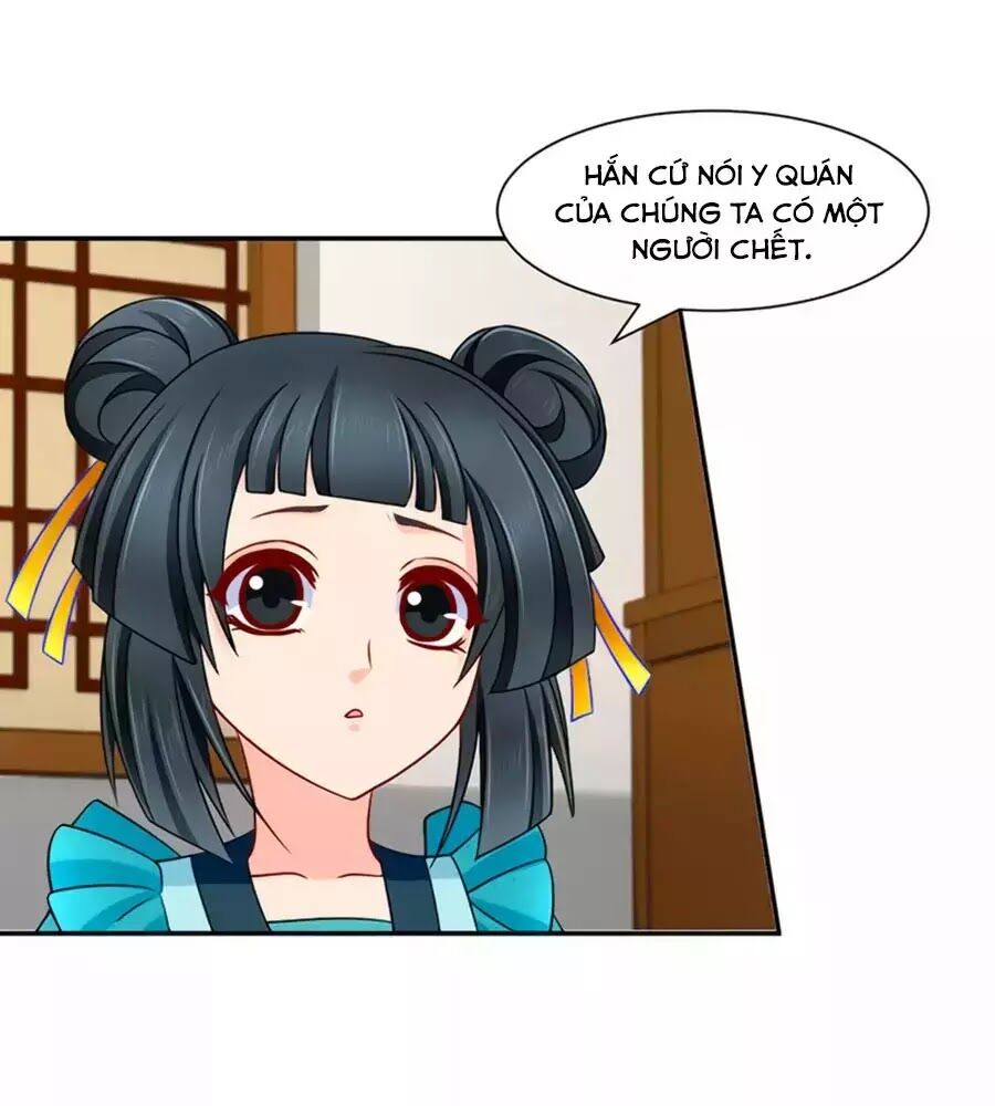 Kiêu Sủng Y Phi: Chapter 150