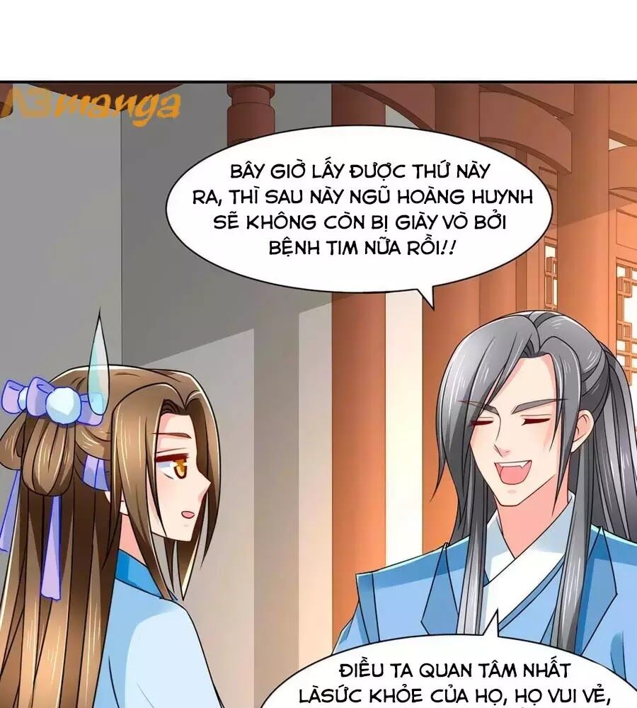 Kiêu Sủng Y Phi: Chapter 156
