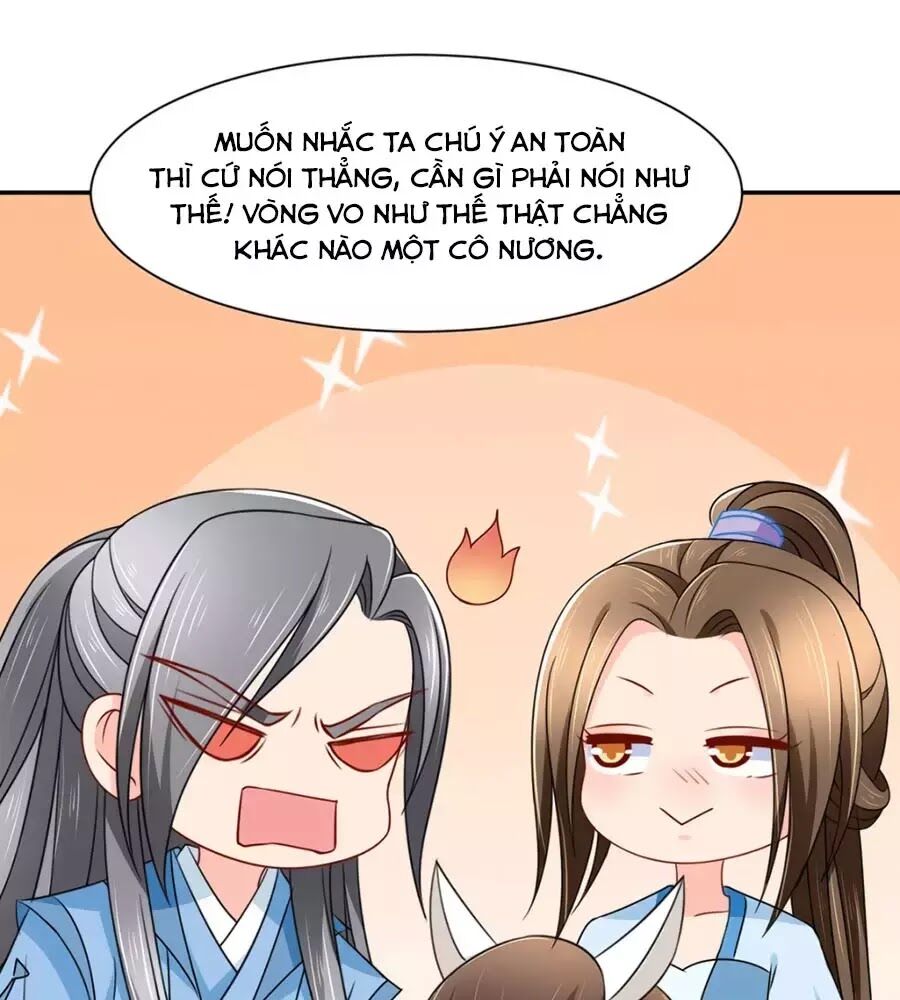 Kiêu Sủng Y Phi: Chapter 163