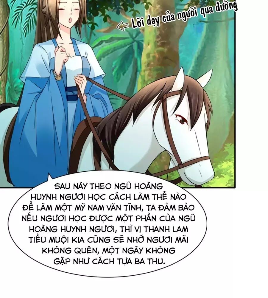Kiêu Sủng Y Phi: Chapter 163