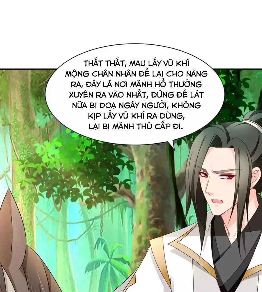 Kiêu Sủng Y Phi: Chapter 163