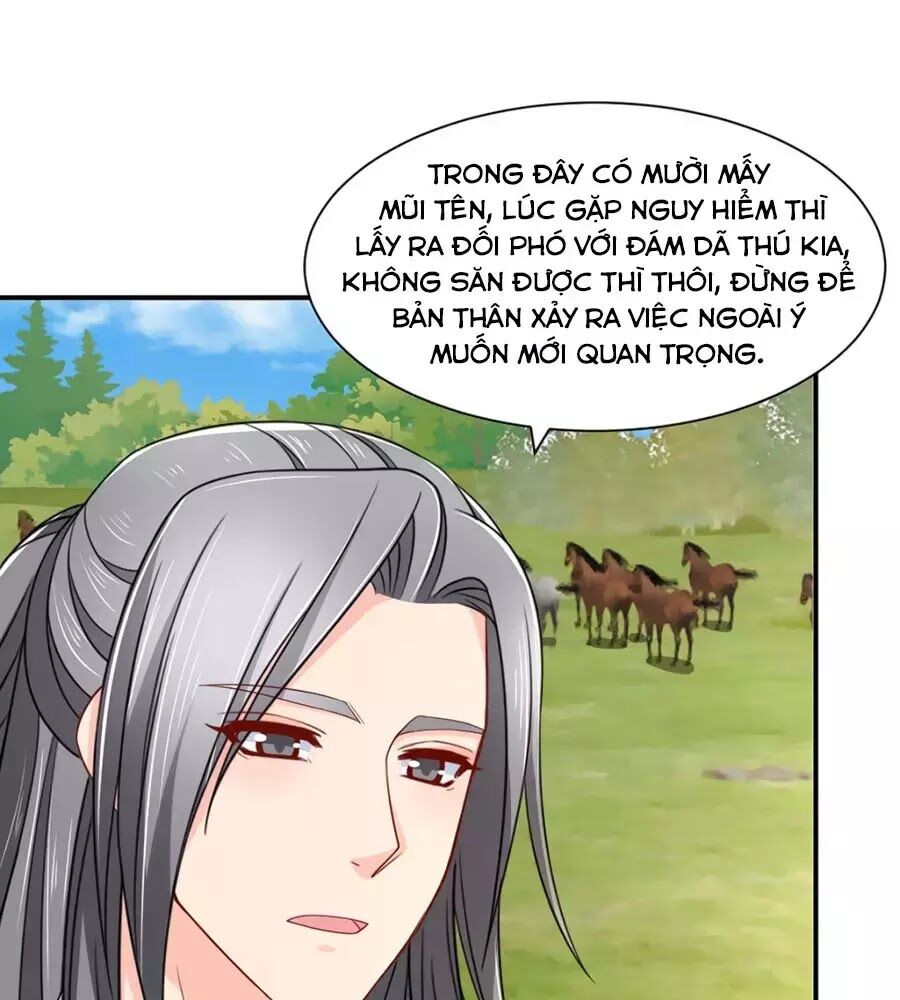 Kiêu Sủng Y Phi: Chapter 163