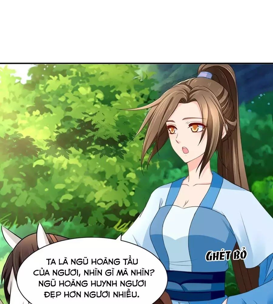 Kiêu Sủng Y Phi: Chapter 163