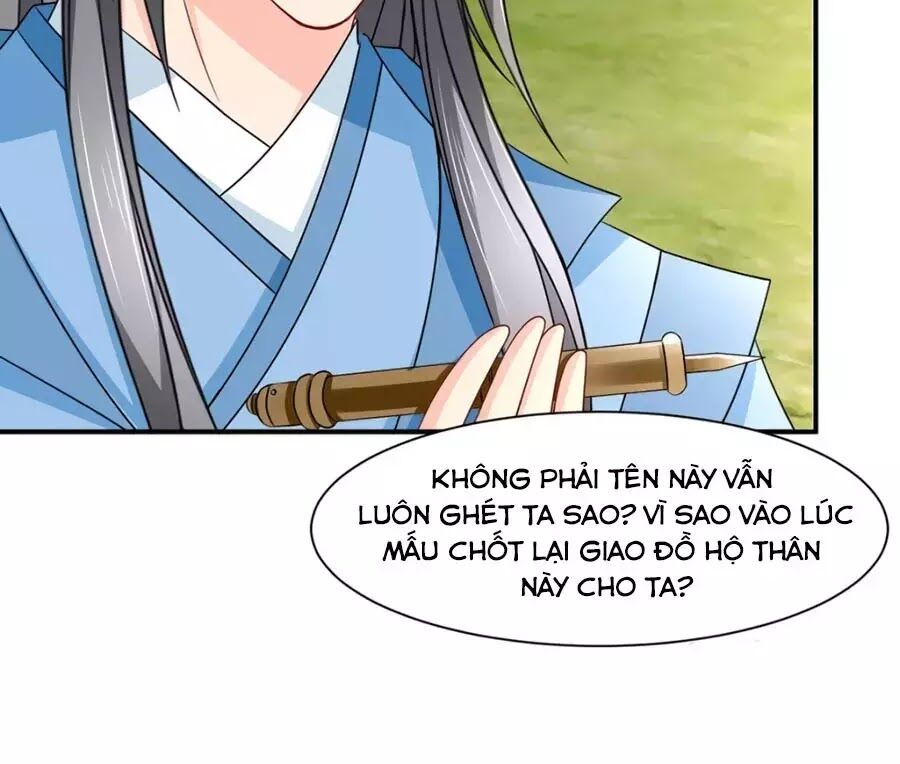 Kiêu Sủng Y Phi: Chapter 163