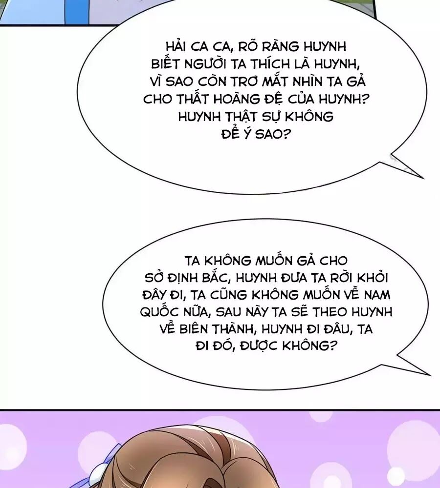 Kiêu Sủng Y Phi: Chapter 166
