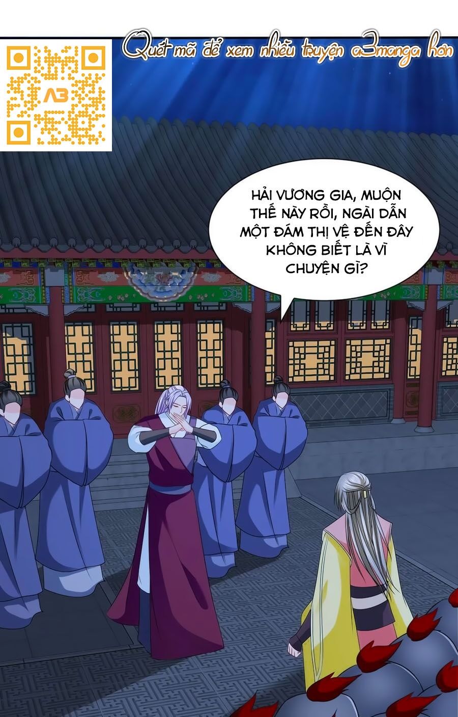 Kiêu Sủng Y Phi: Chapter 171
