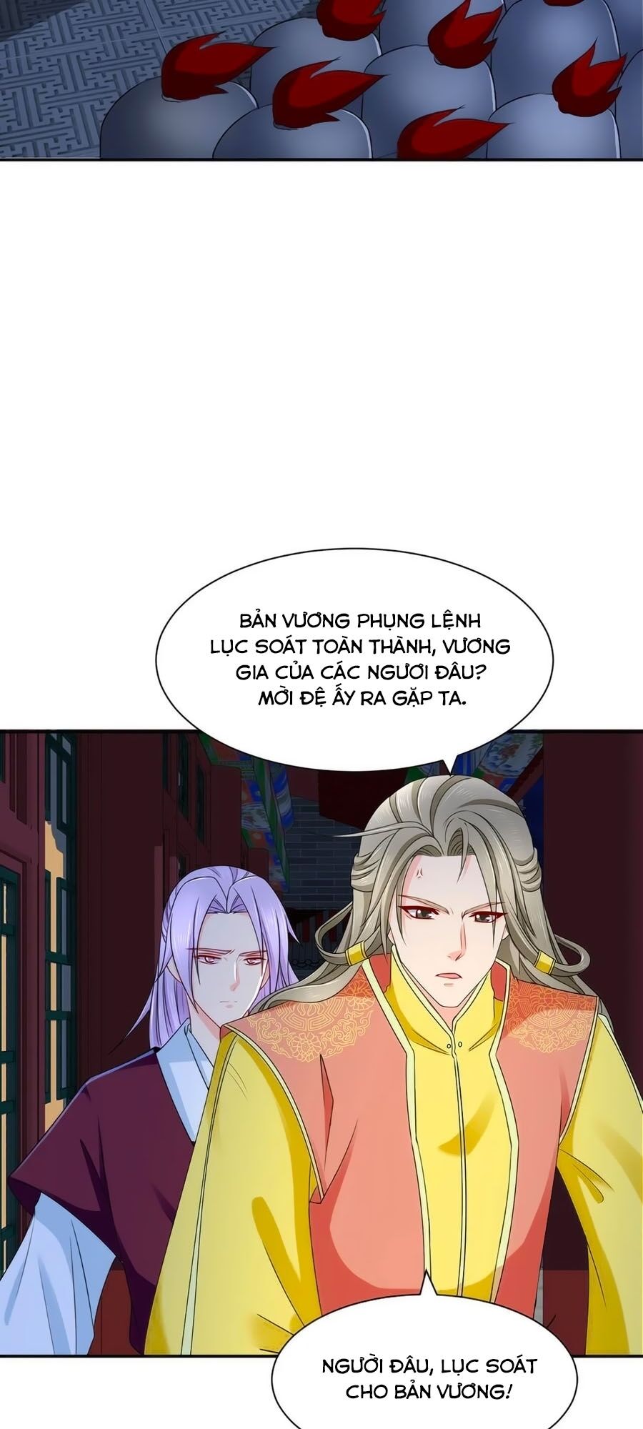 Kiêu Sủng Y Phi: Chapter 171