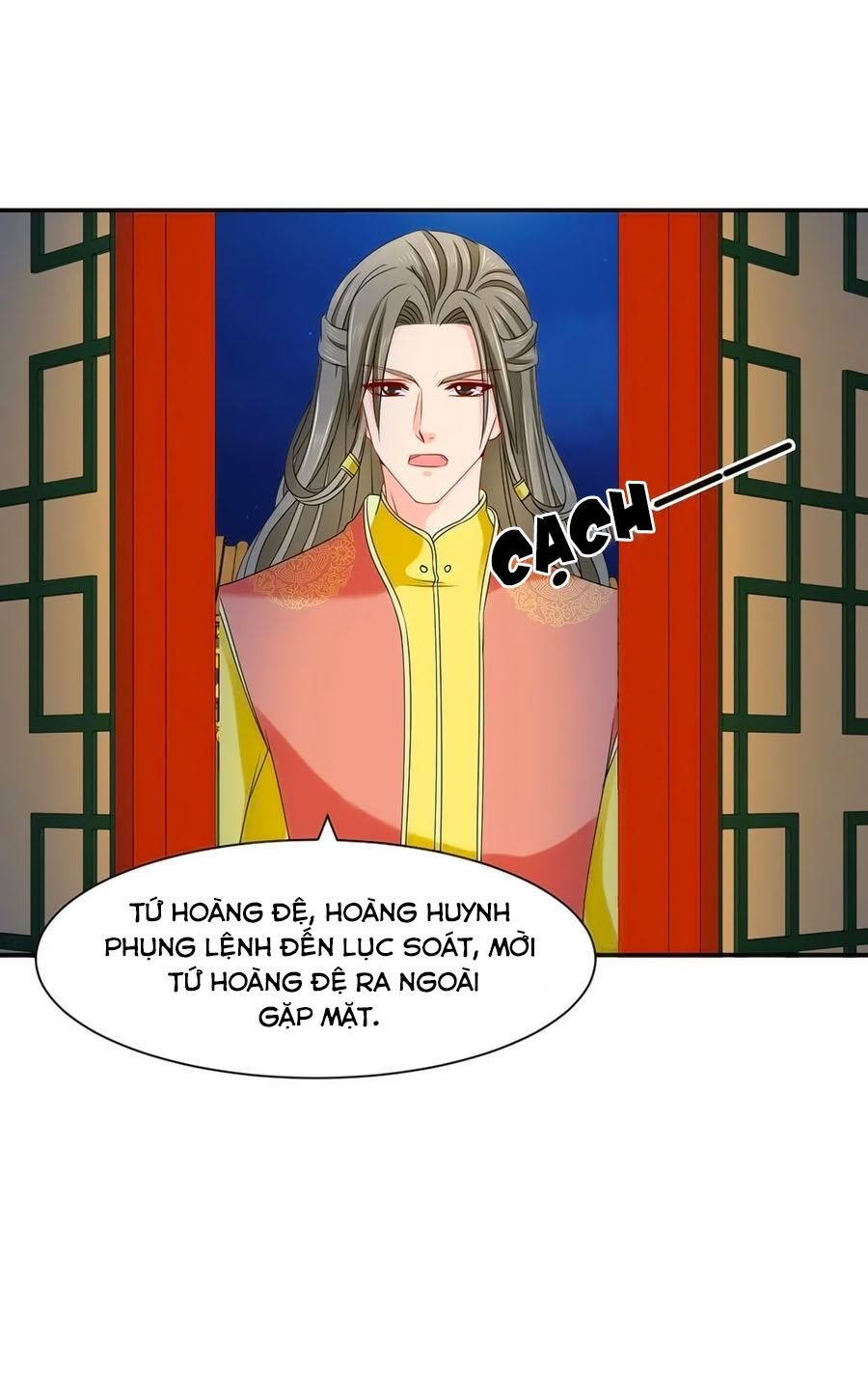 Kiêu Sủng Y Phi: Chapter 171