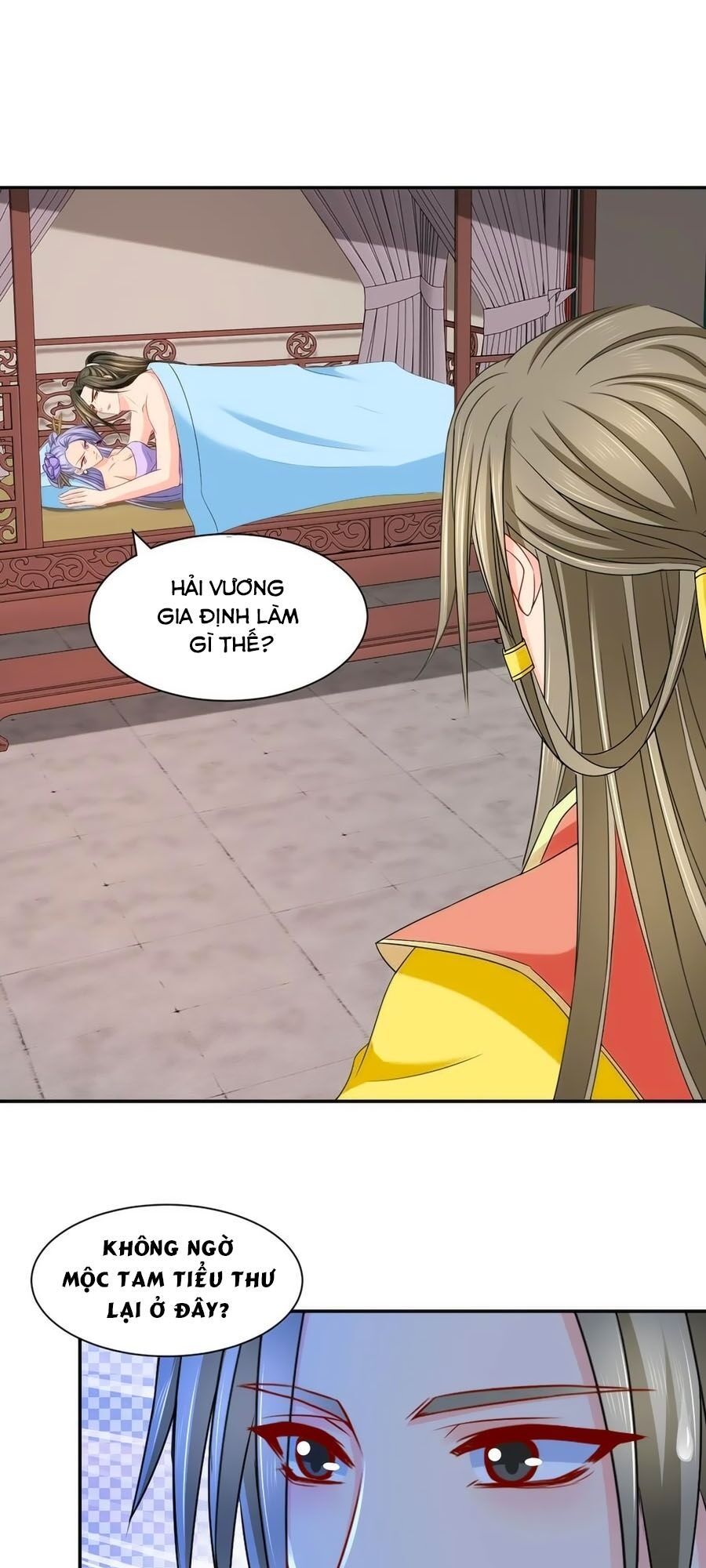 Kiêu Sủng Y Phi: Chapter 171