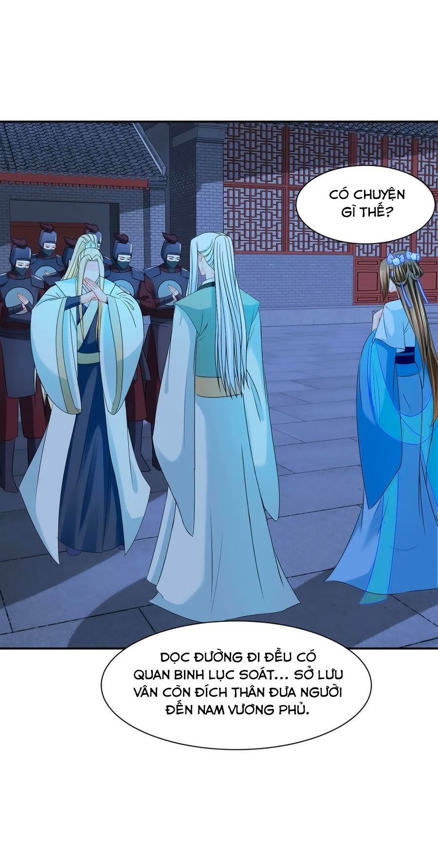 Kiêu Sủng Y Phi: Chapter 171