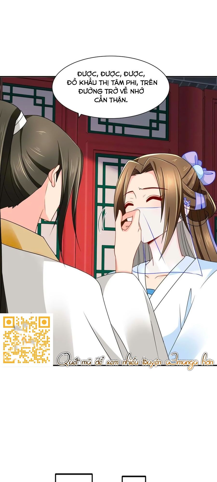 Kiêu Sủng Y Phi: Chapter 172