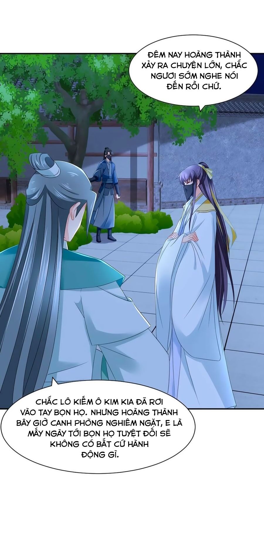 Kiêu Sủng Y Phi: Chapter 172