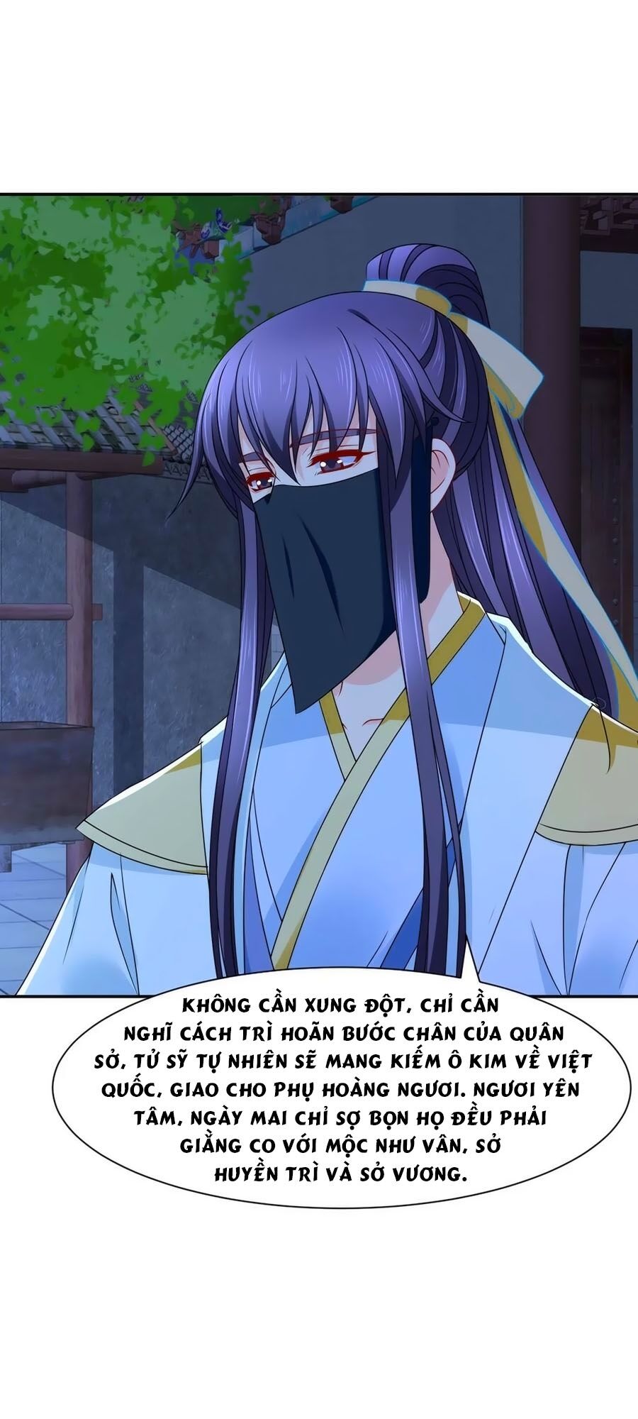 Kiêu Sủng Y Phi: Chapter 172