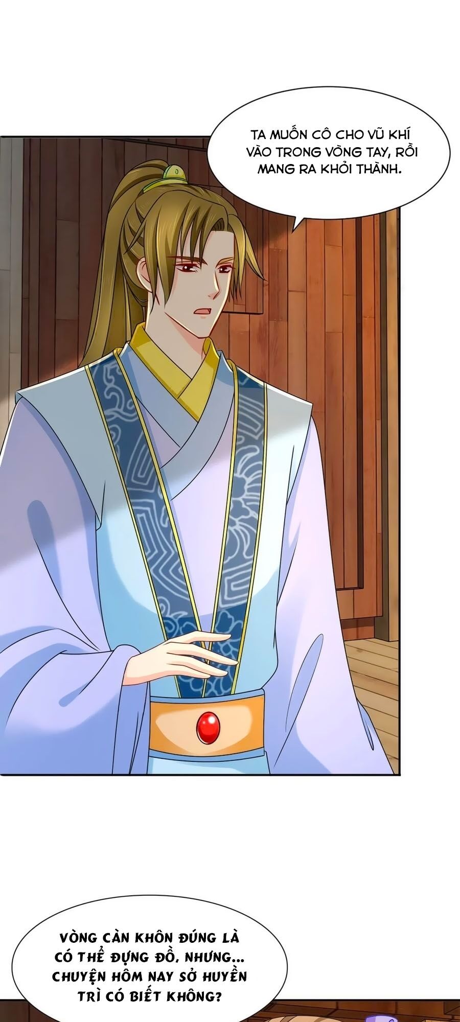 Kiêu Sủng Y Phi: Chapter 174