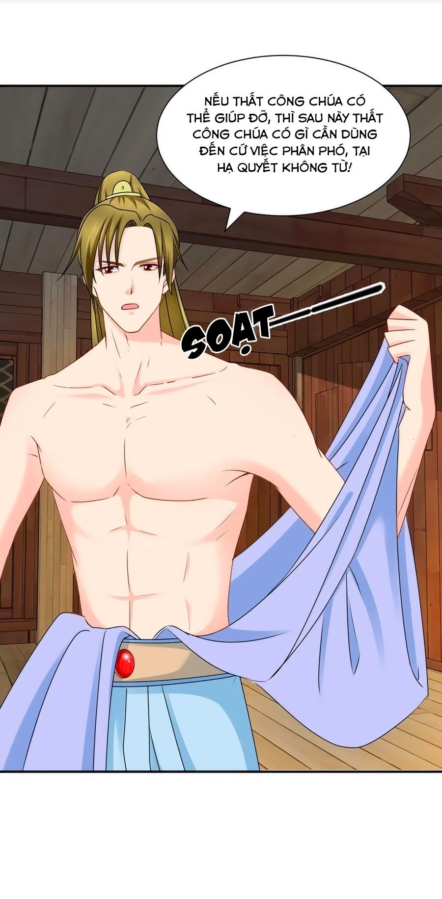 Kiêu Sủng Y Phi: Chapter 174