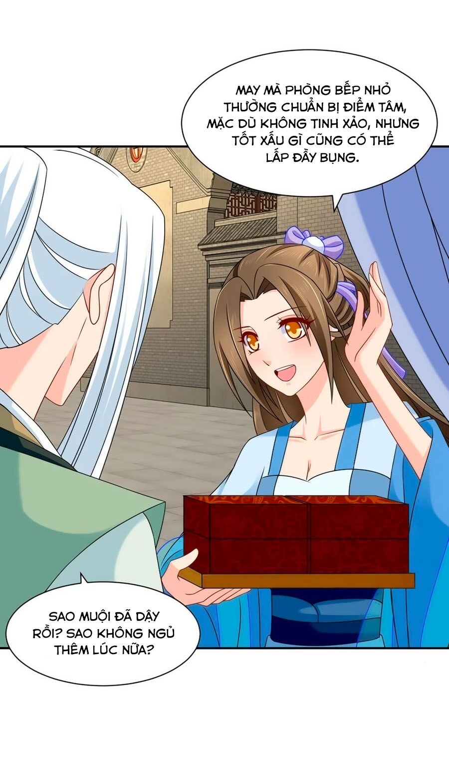 Kiêu Sủng Y Phi: Chapter 174