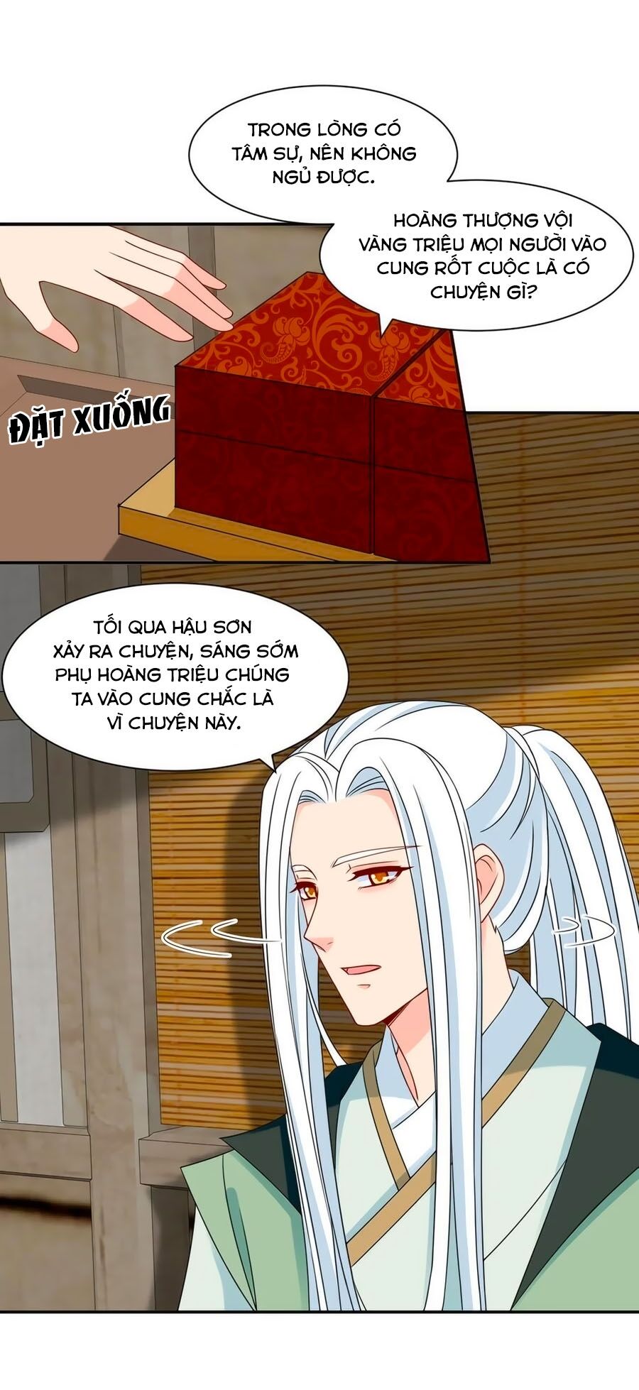 Kiêu Sủng Y Phi: Chapter 174