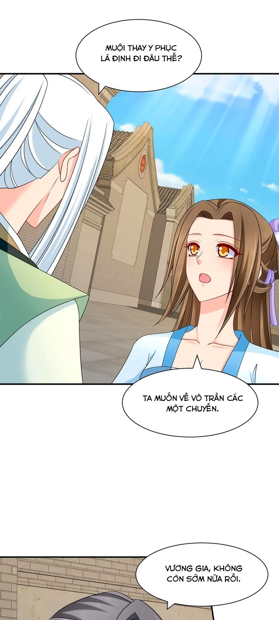 Kiêu Sủng Y Phi: Chapter 174