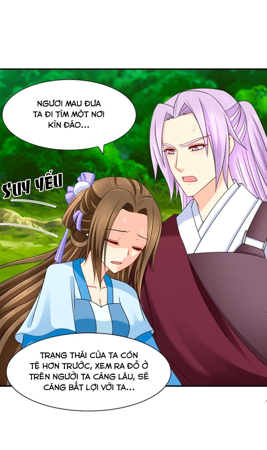 Kiêu Sủng Y Phi: Chapter 176