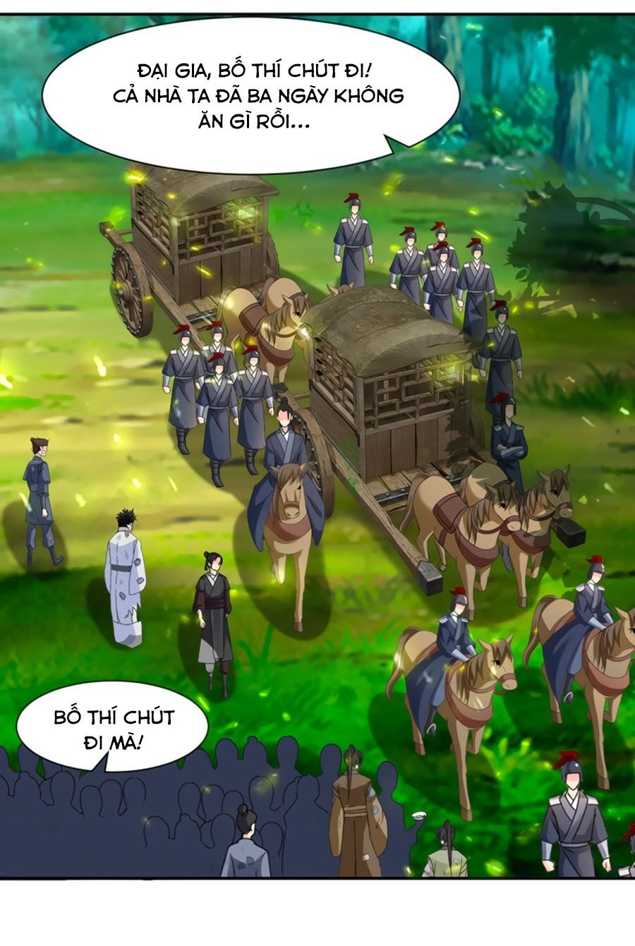 Kiêu Sủng Y Phi: Chapter 176