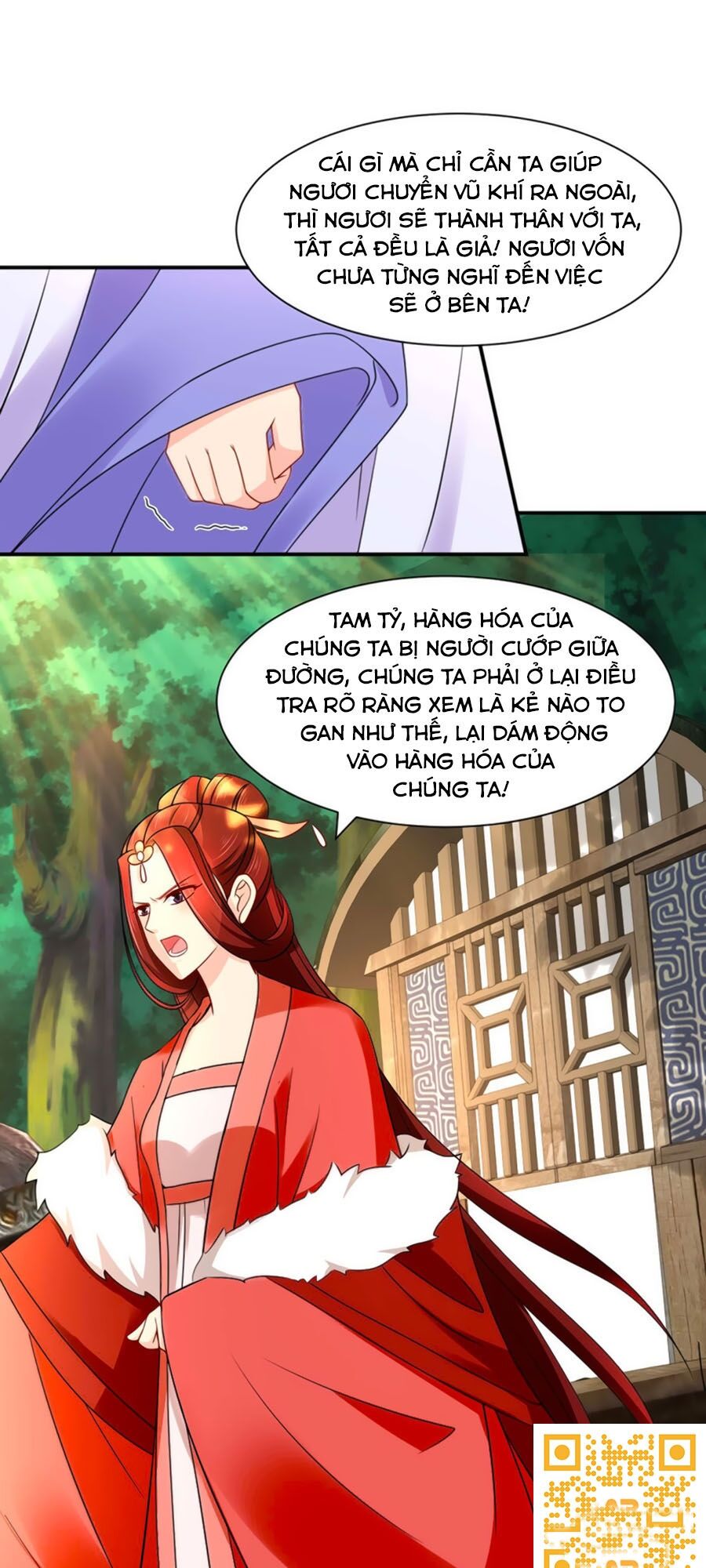 Kiêu Sủng Y Phi: Chapter 177