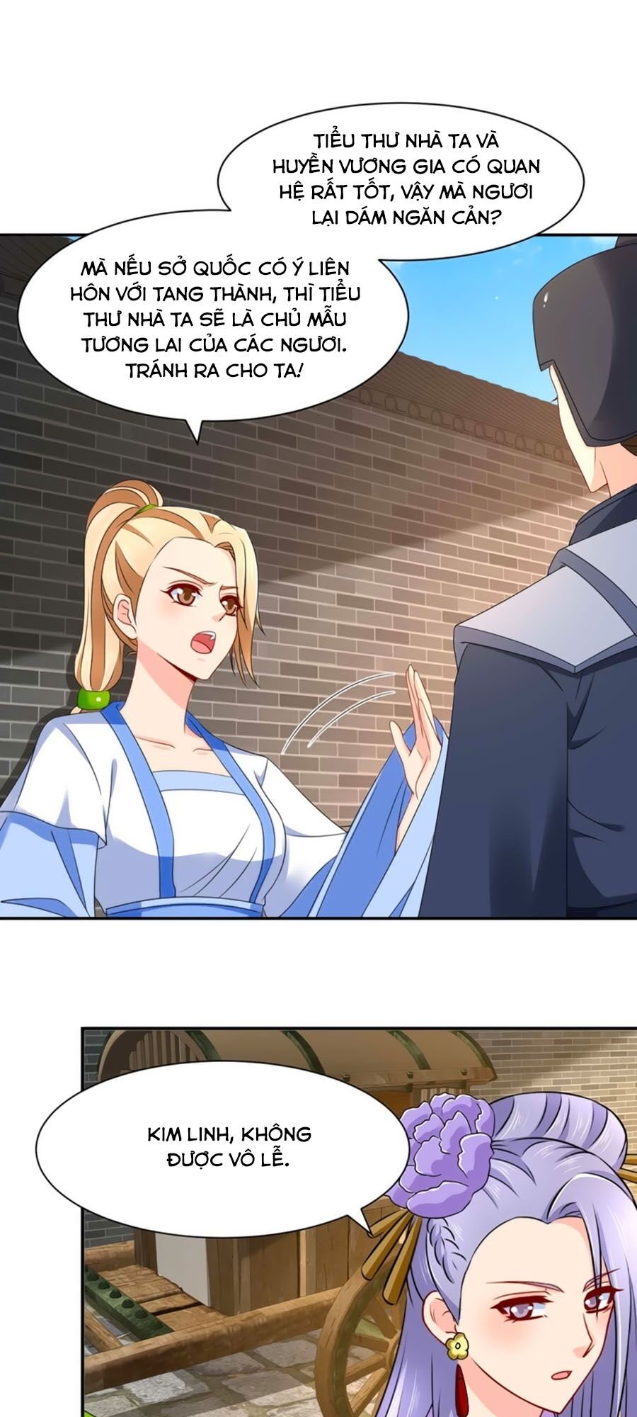Kiêu Sủng Y Phi: Chapter 177