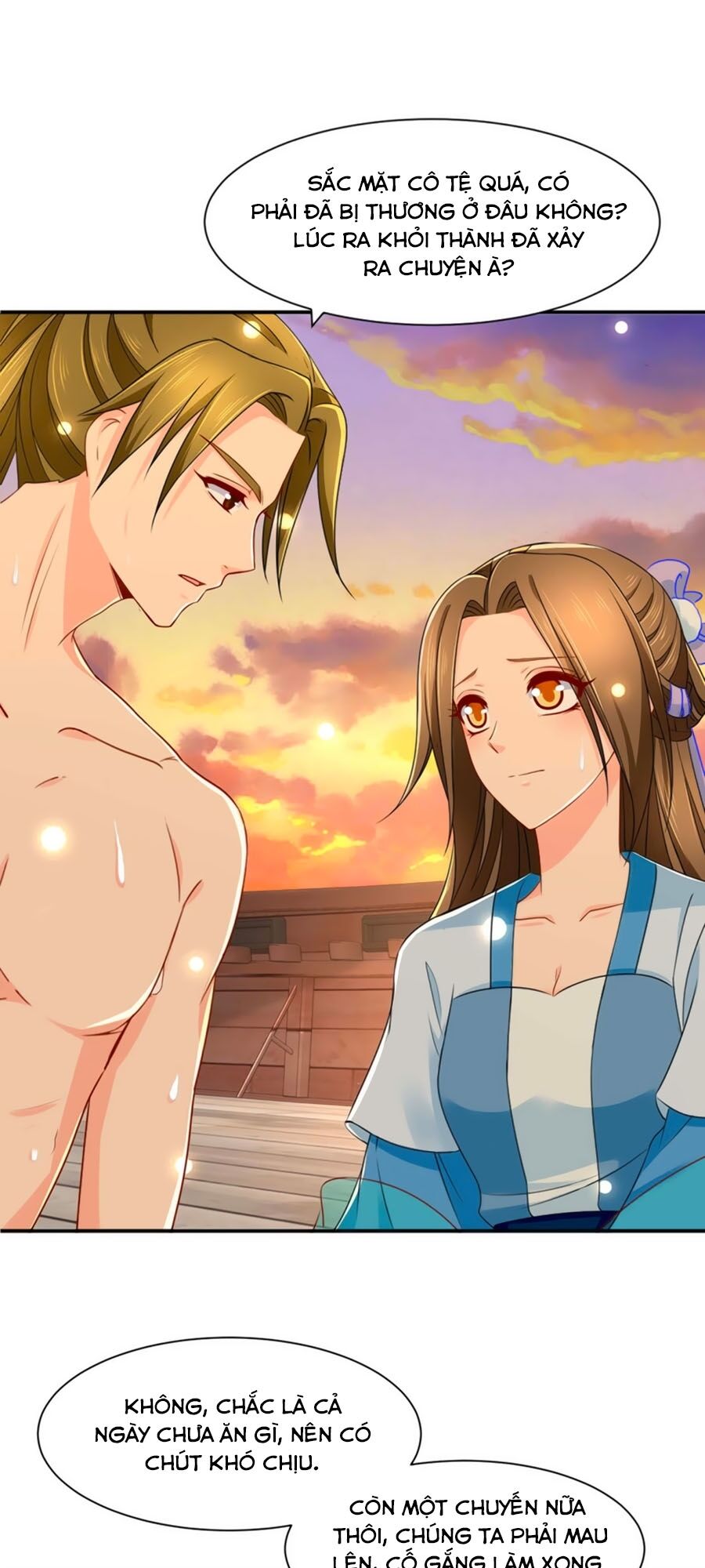 Kiêu Sủng Y Phi: Chapter 177