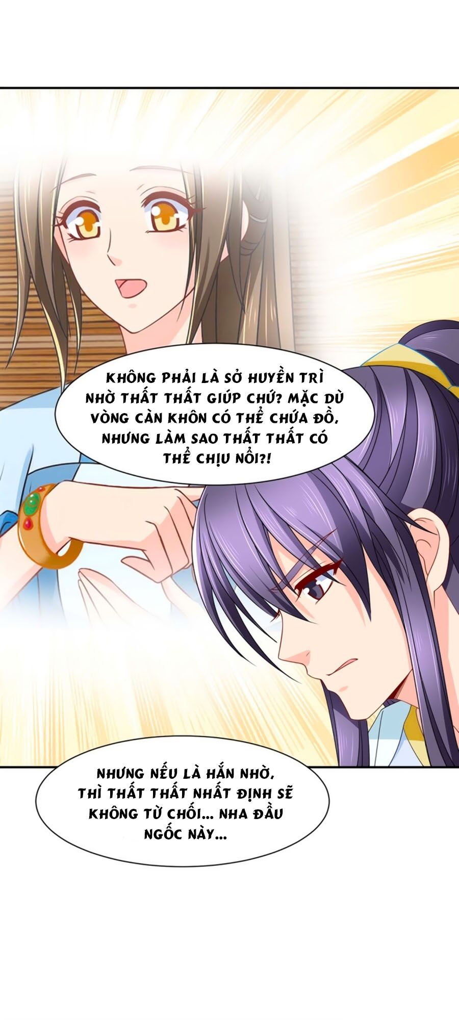 Kiêu Sủng Y Phi: Chapter 177