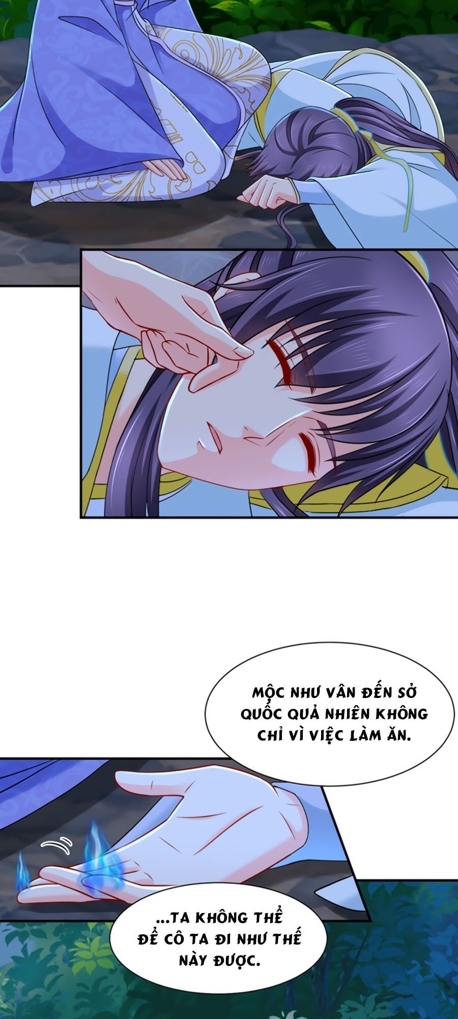 Kiêu Sủng Y Phi: Chapter 185