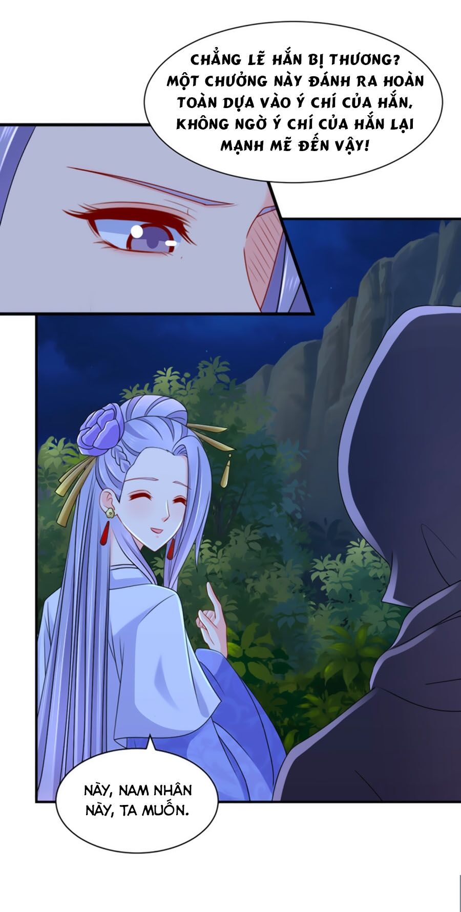 Kiêu Sủng Y Phi: Chapter 185