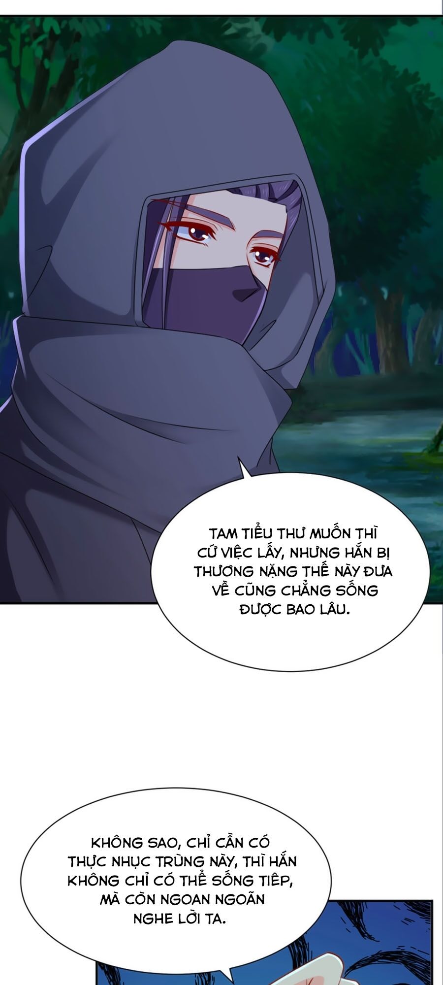 Kiêu Sủng Y Phi: Chapter 185