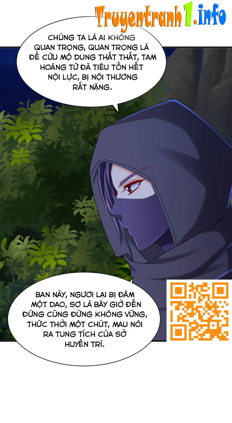 Kiêu Sủng Y Phi: Chapter 185