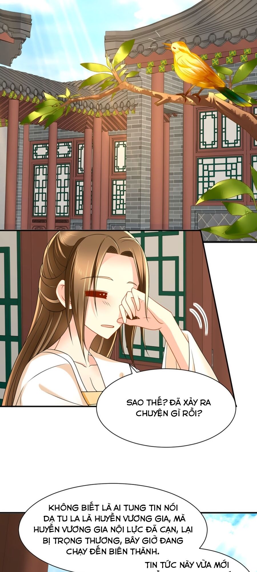 Kiêu Sủng Y Phi: Chapter 185