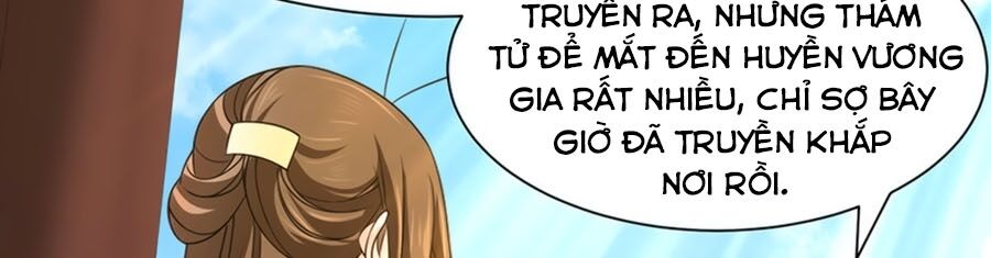Kiêu Sủng Y Phi: Chapter 185