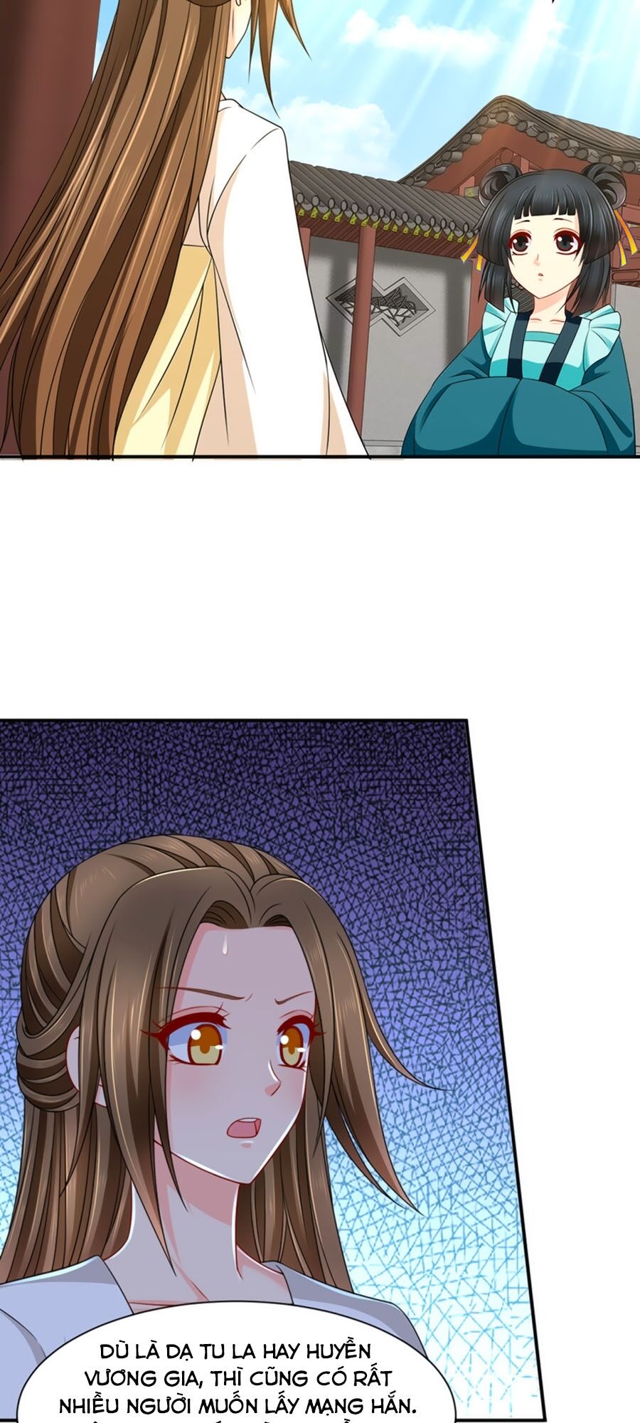 Kiêu Sủng Y Phi: Chapter 185