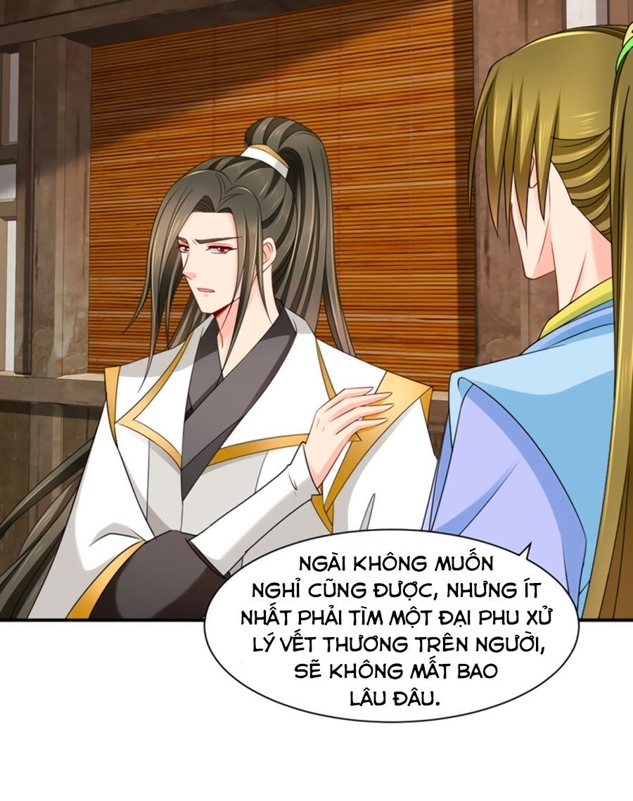 Kiêu Sủng Y Phi: Chapter 185