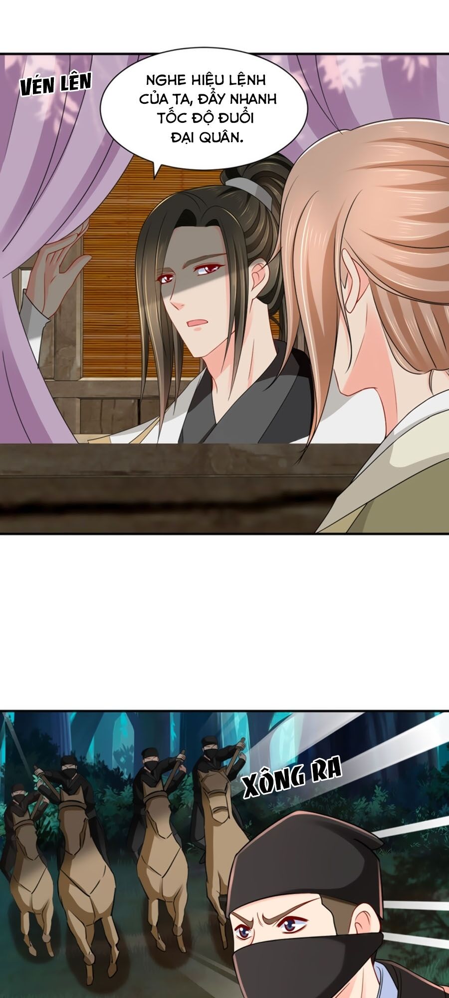 Kiêu Sủng Y Phi: Chapter 185