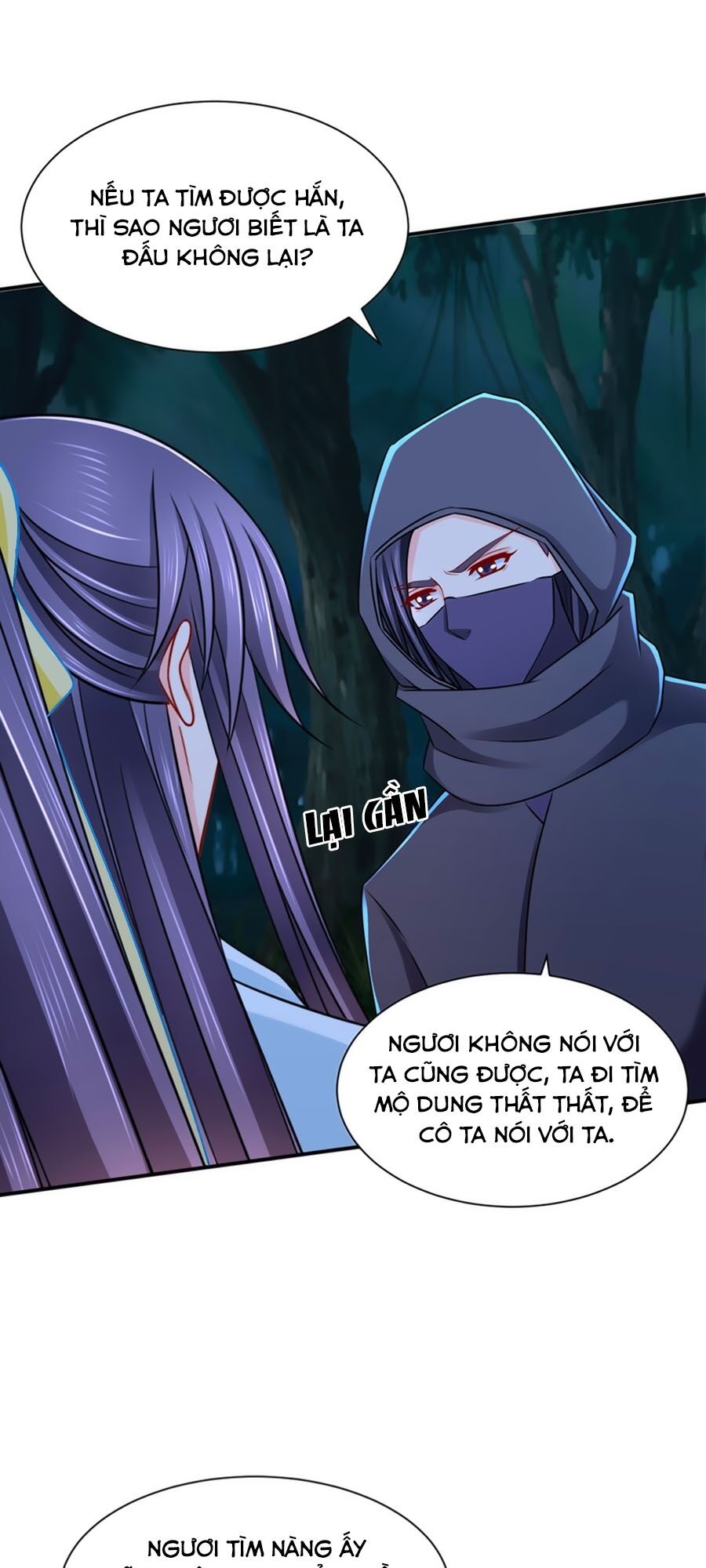 Kiêu Sủng Y Phi: Chapter 185