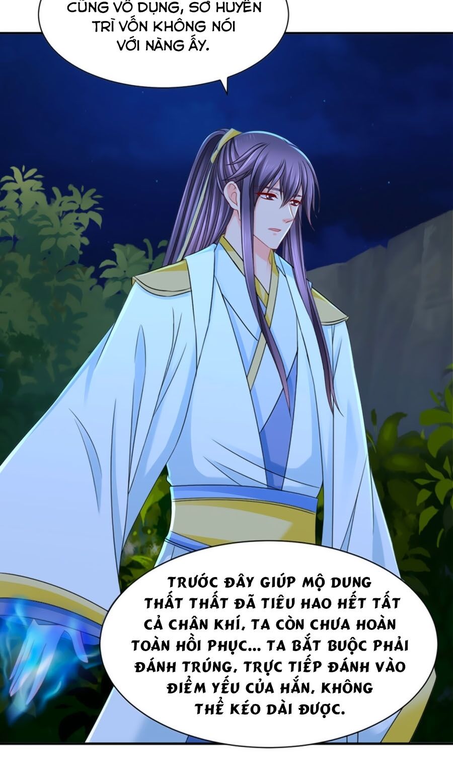 Kiêu Sủng Y Phi: Chapter 185
